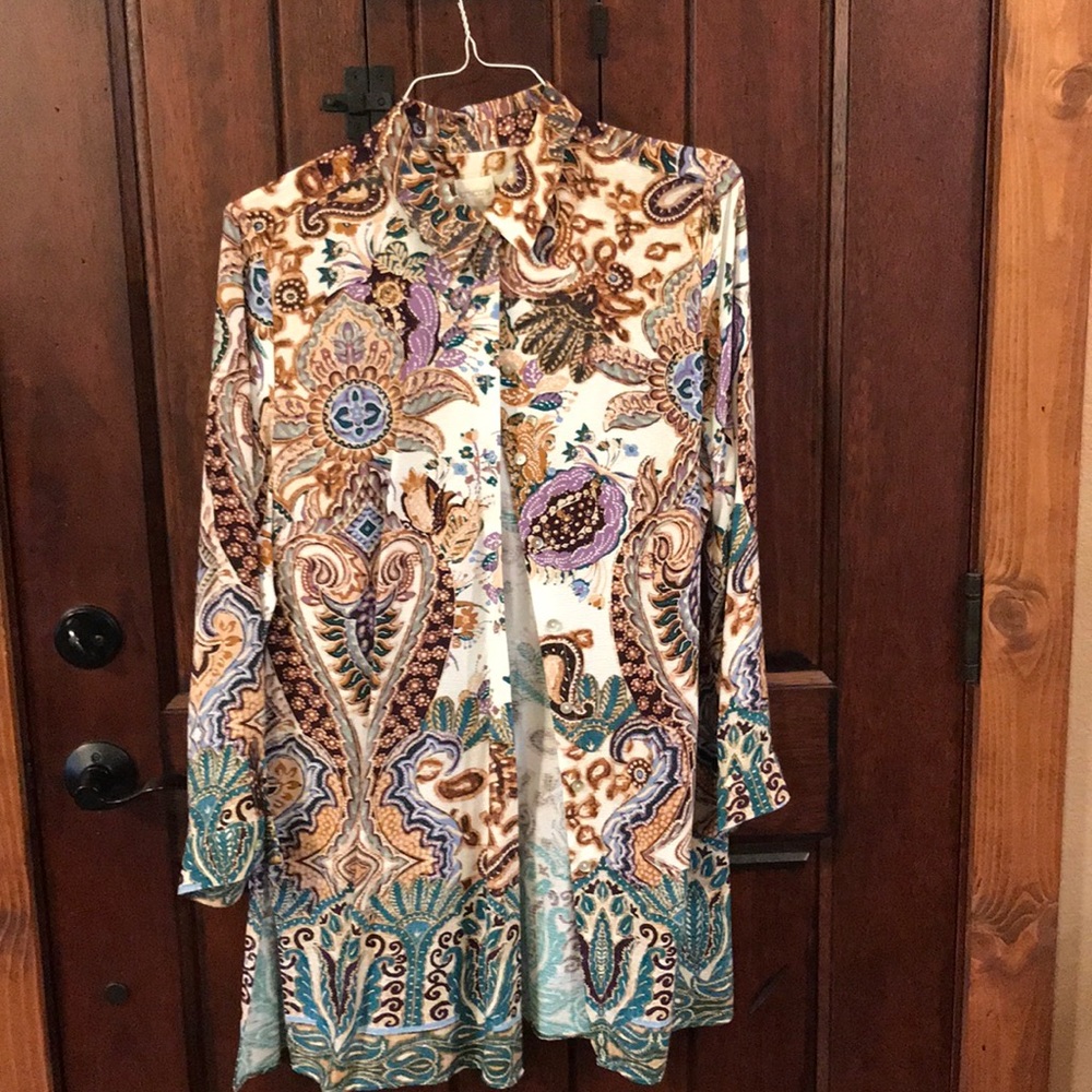 Chico long shirt